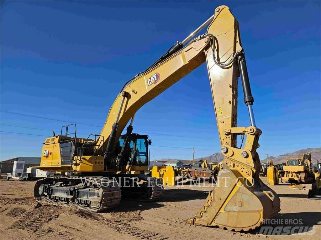 CAT 374 Raupenbagger