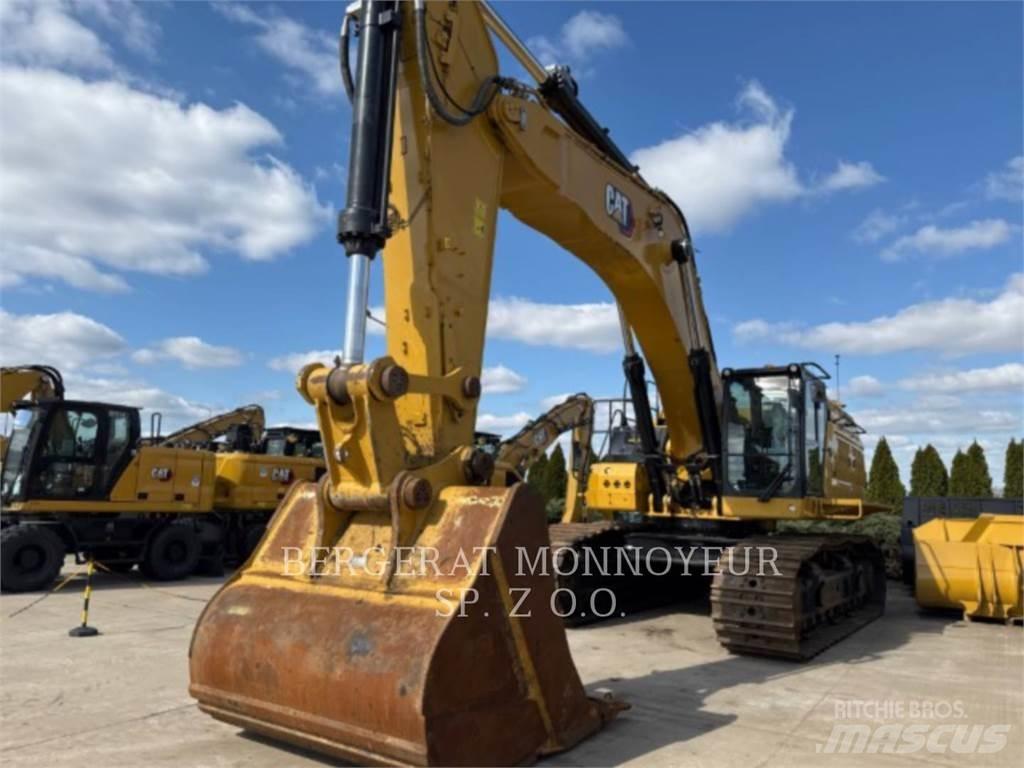 CAT 374 Raupenbagger