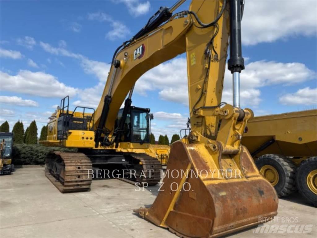 CAT 374 Raupenbagger