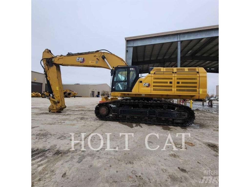 CAT 374 Raupenbagger