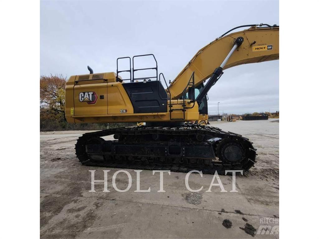CAT 374 Raupenbagger