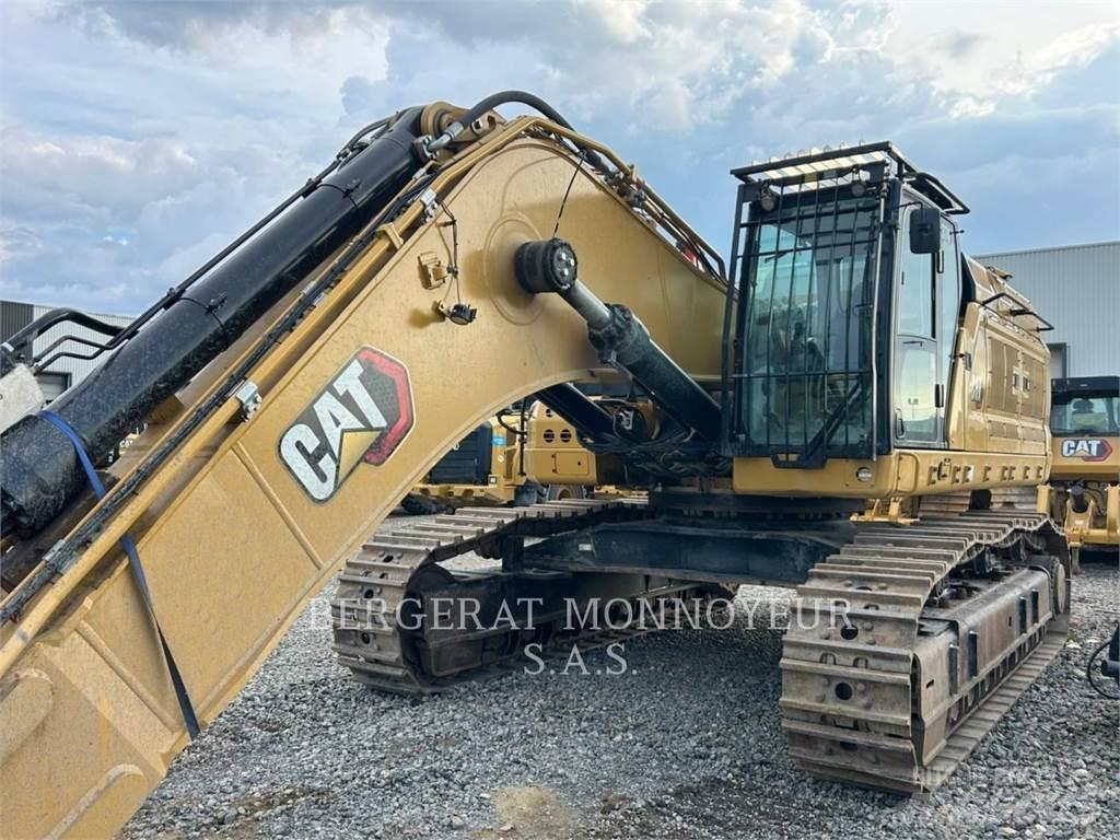 CAT 374 Raupenbagger