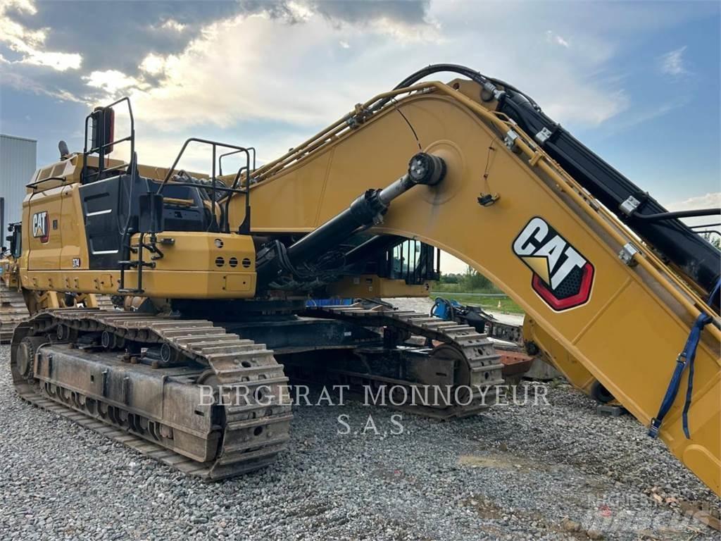 CAT 374 Raupenbagger