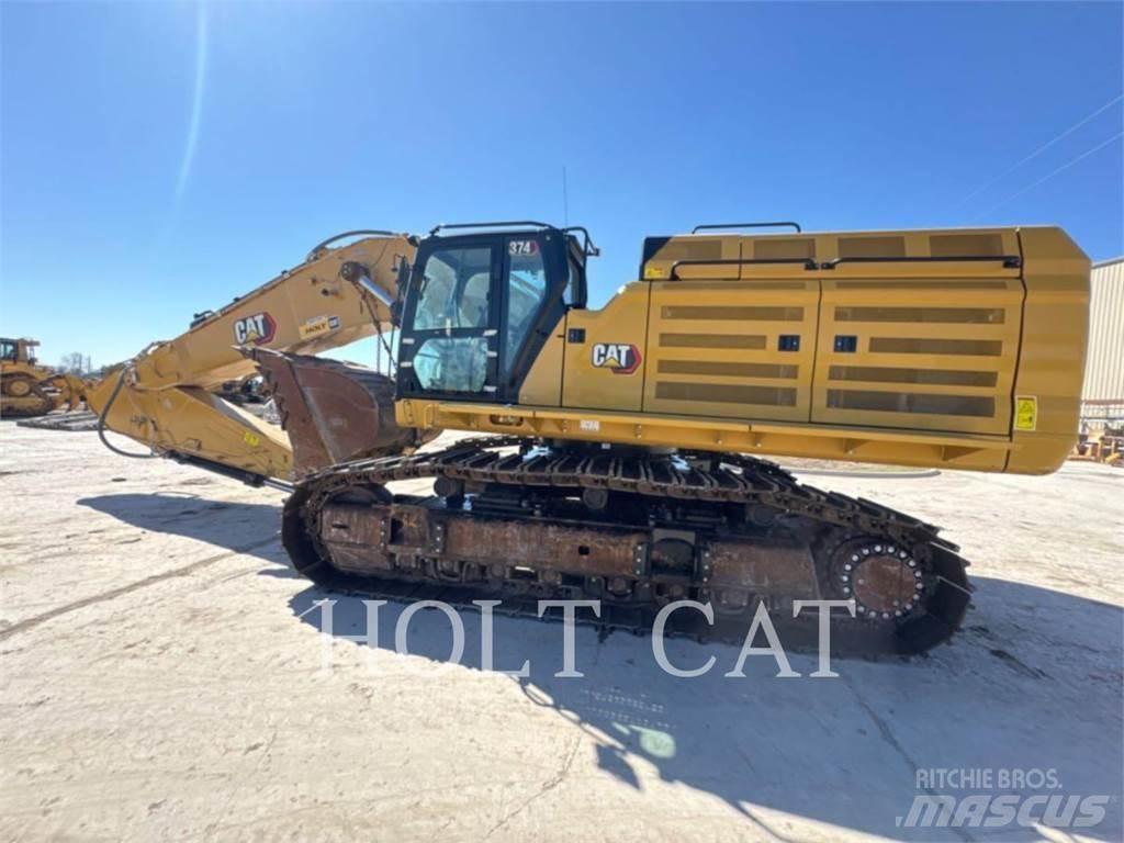 CAT 374 Raupenbagger