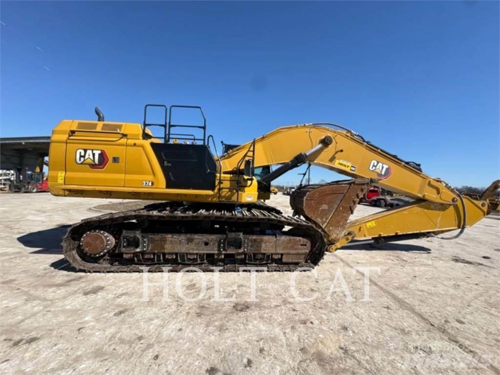CAT 374 Raupenbagger