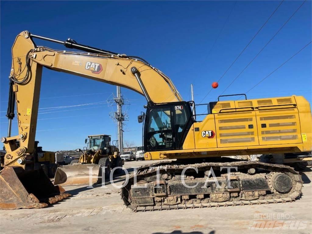 CAT 374 Raupenbagger