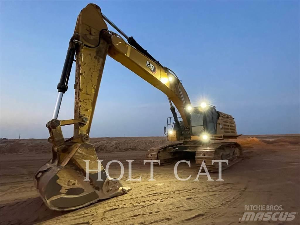 CAT 374-07 Raupenbagger