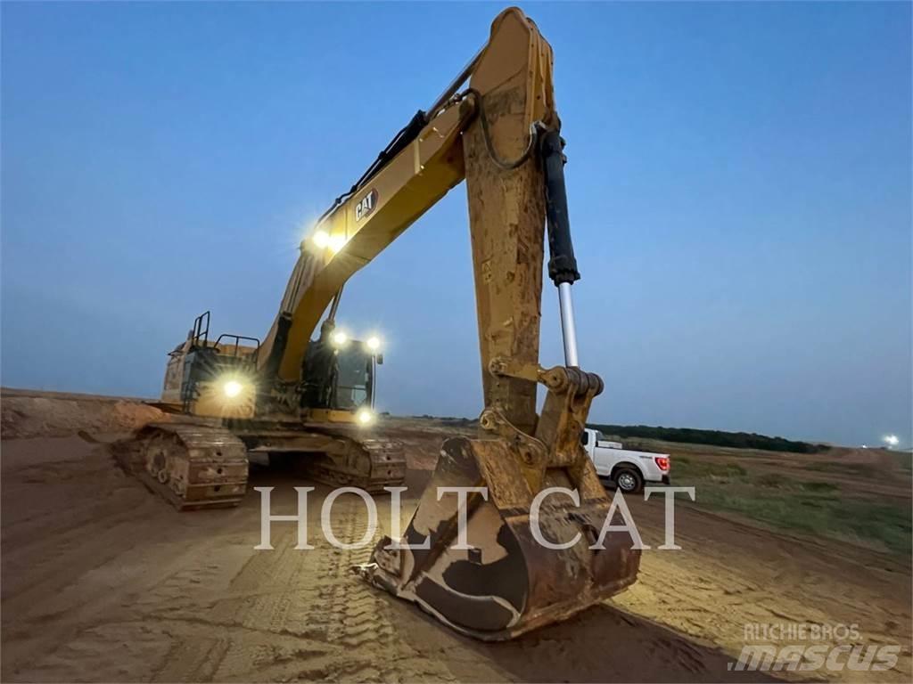 CAT 374-07 Raupenbagger