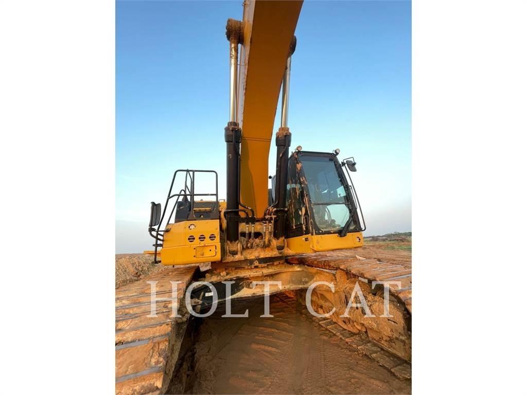 CAT 374-07 Raupenbagger