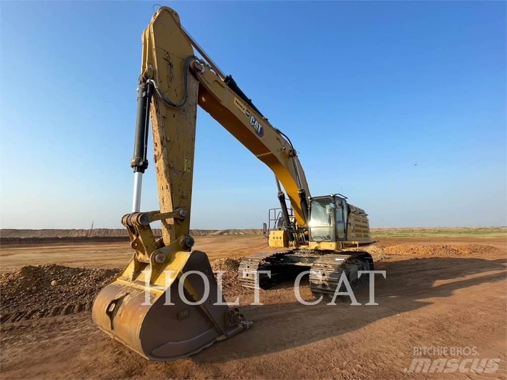 CAT 374-07 Raupenbagger