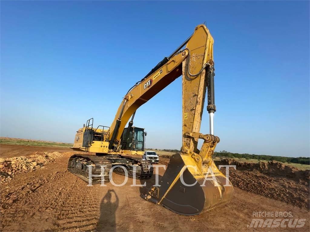 CAT 374-07 Raupenbagger