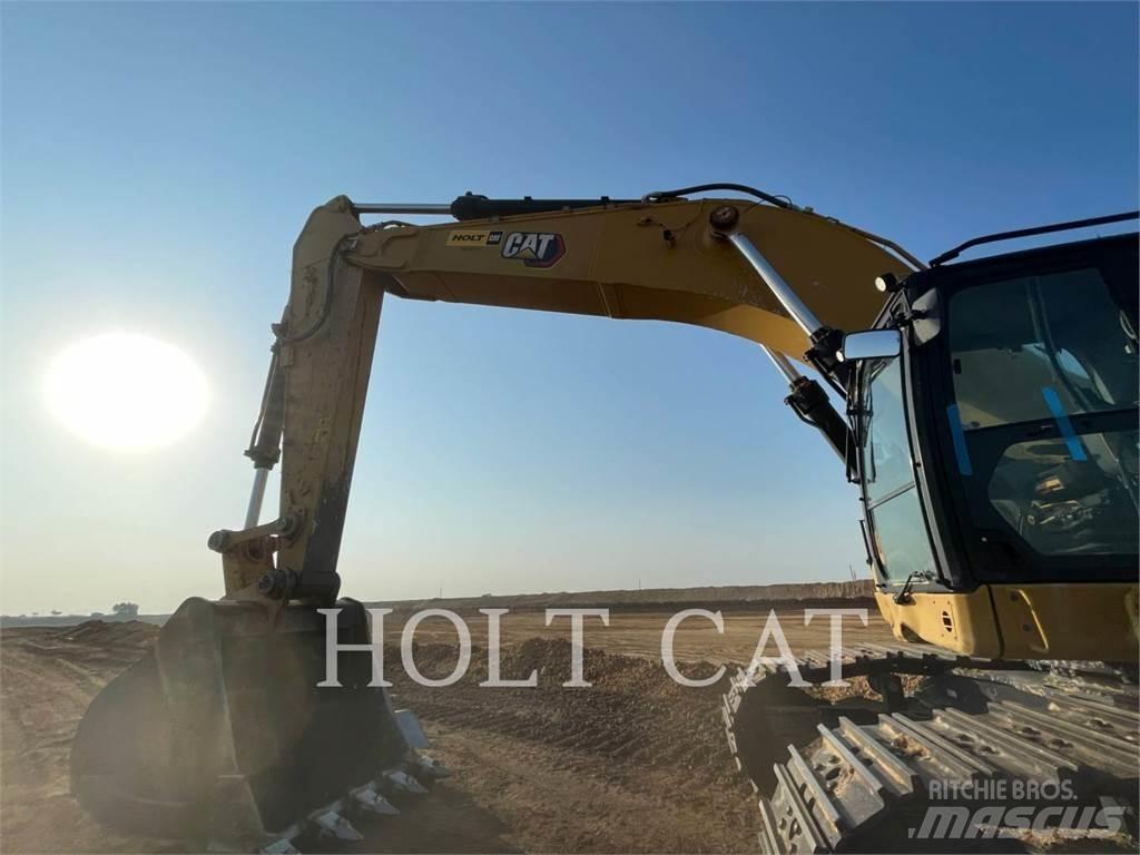 CAT 374-07 Raupenbagger