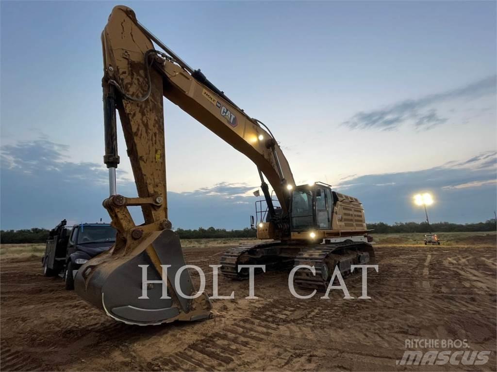 CAT 374-07 Raupenbagger