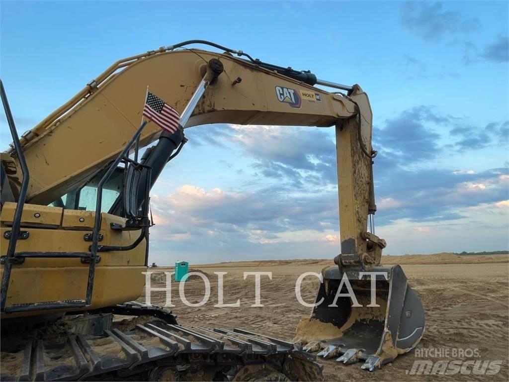 CAT 374-07 Raupenbagger