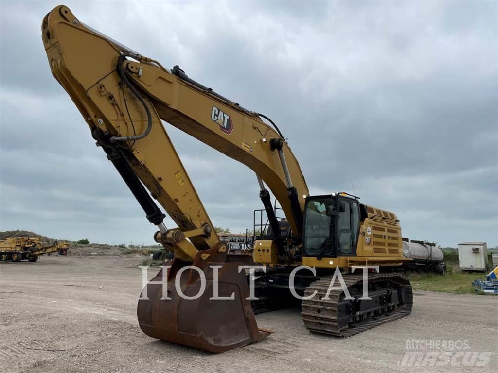 CAT 374-07 Raupenbagger