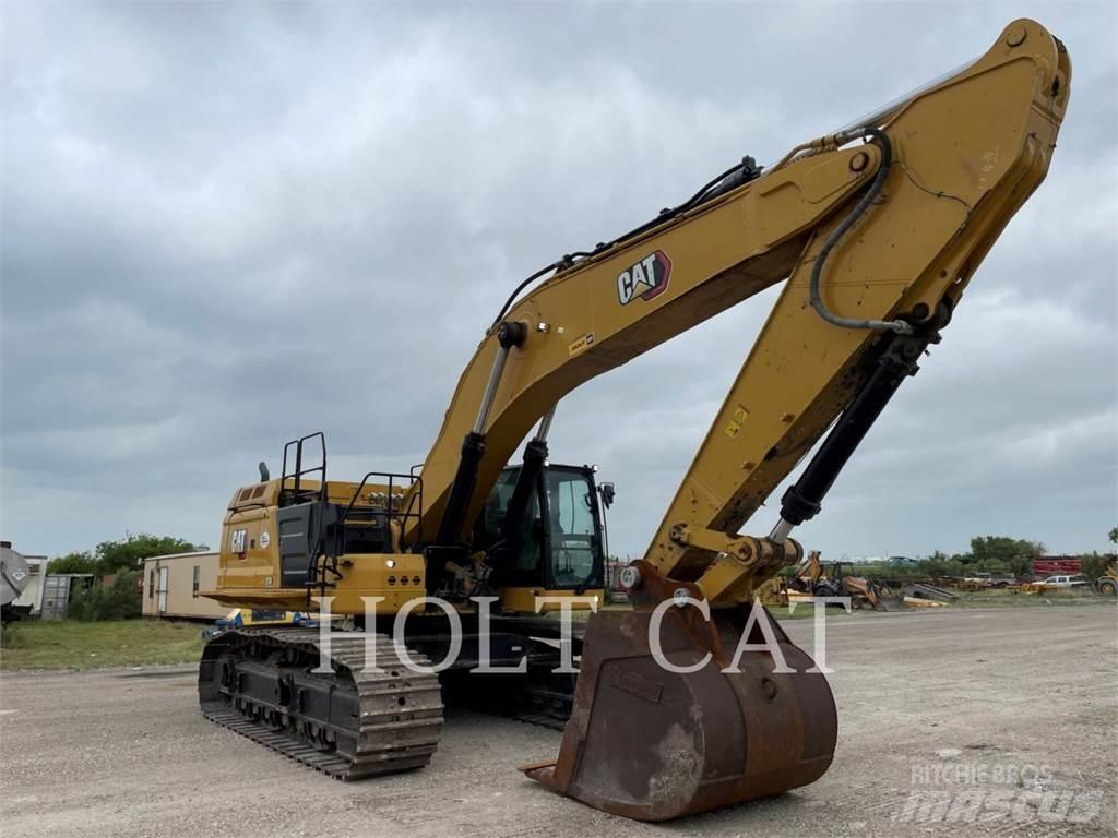 CAT 374-07 Raupenbagger