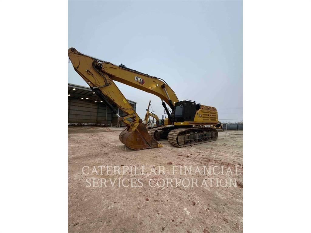 CAT 374-07 Raupenbagger