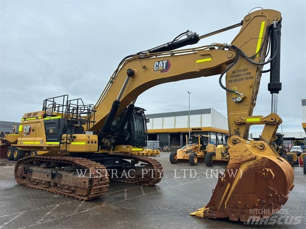 CAT 374-07 Raupenbagger