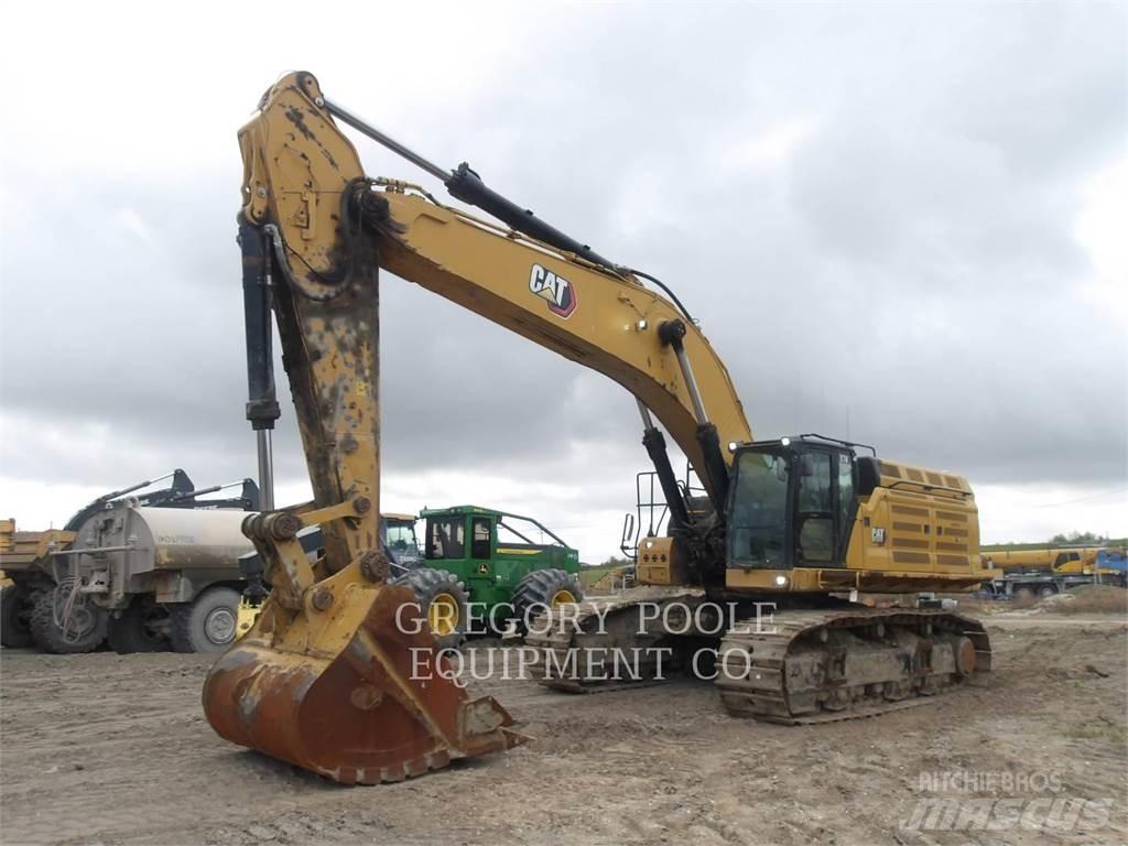 CAT 374-07 Raupenbagger