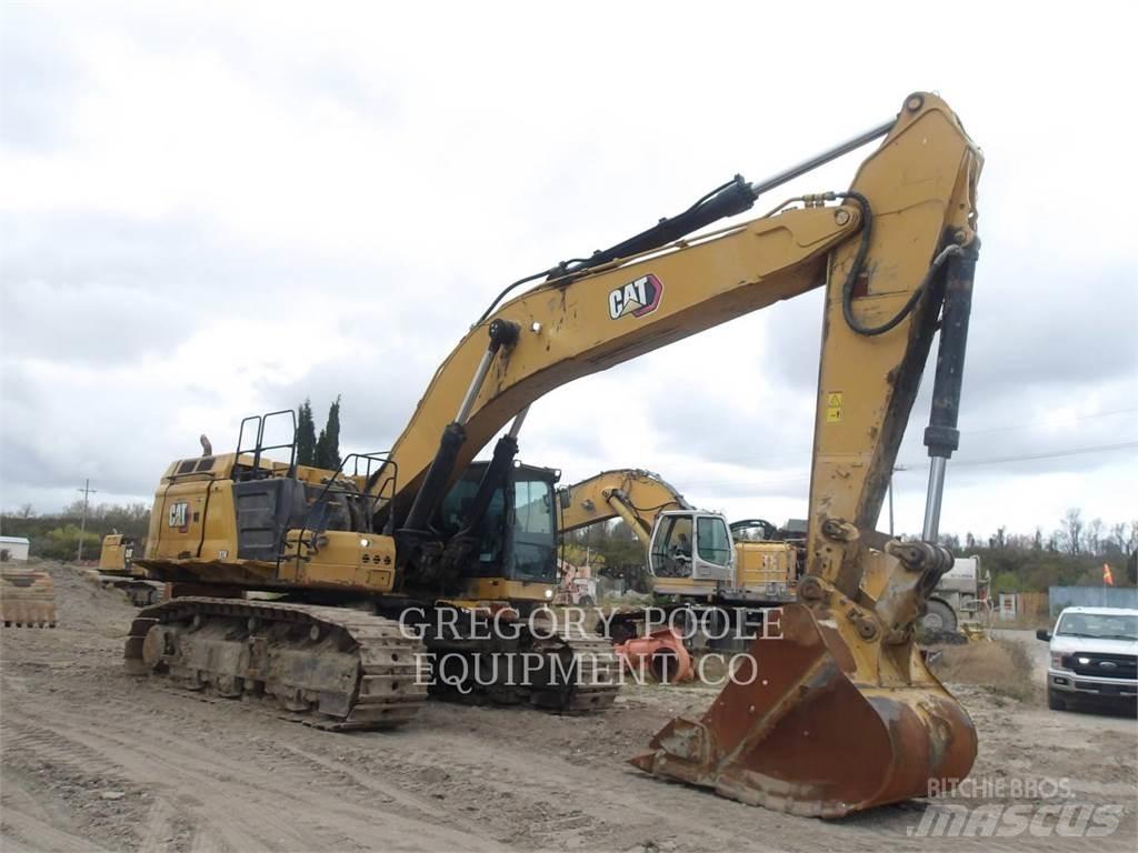 CAT 374-07 Raupenbagger
