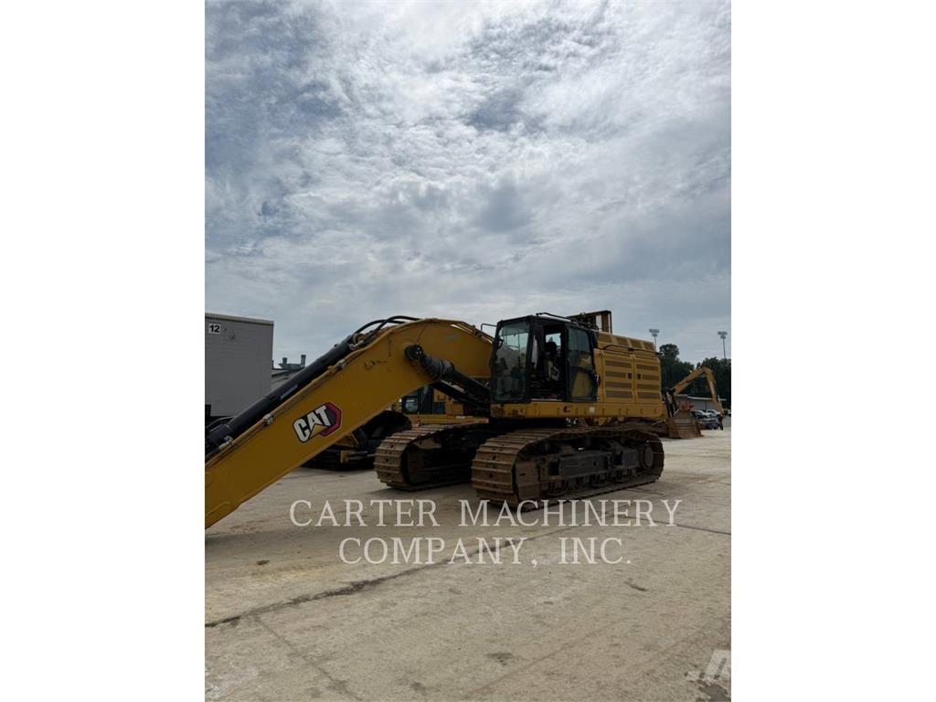 CAT 374-07 Raupenbagger