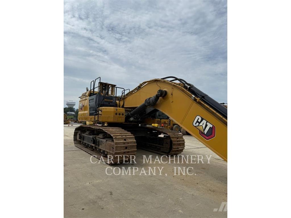 CAT 374-07 Raupenbagger