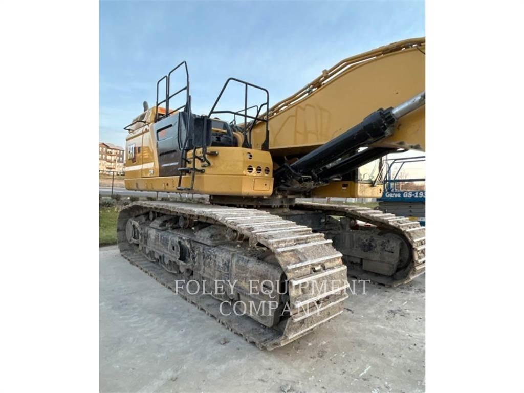CAT 374-0711I Raupenbagger