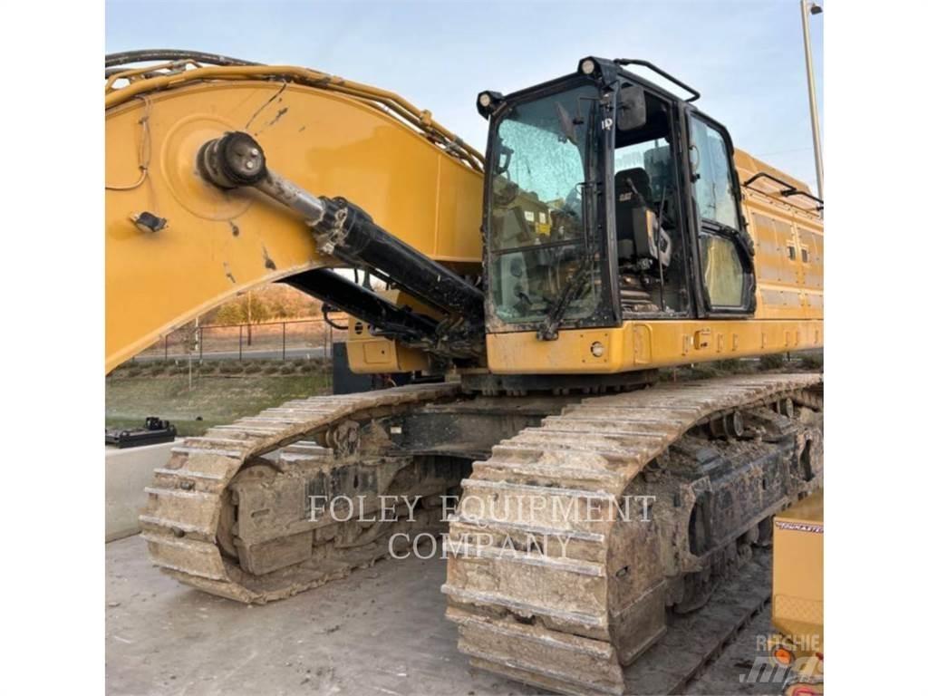 CAT 374-0711I Raupenbagger