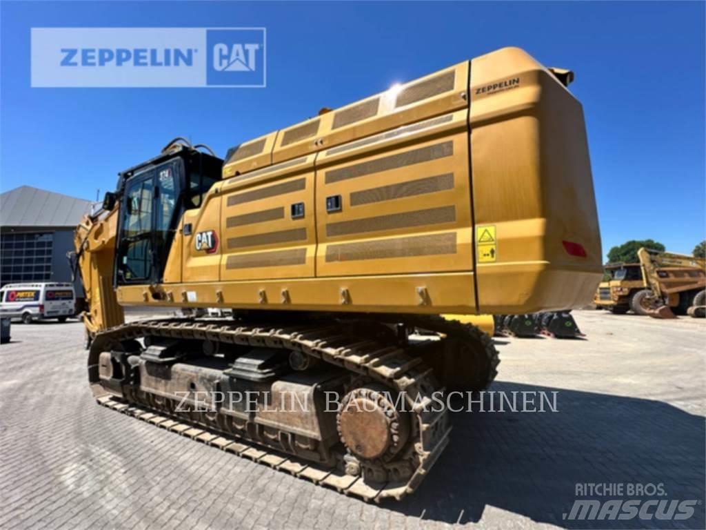 CAT 374-07A Raupenbagger