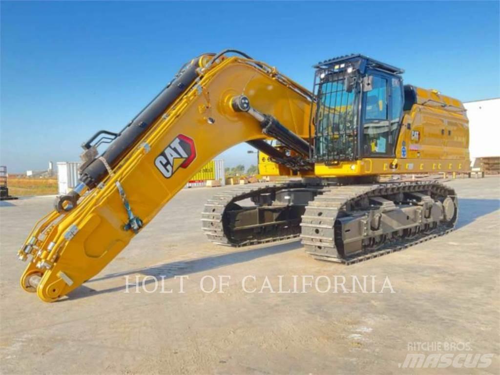 CAT 374 2D Raupenbagger
