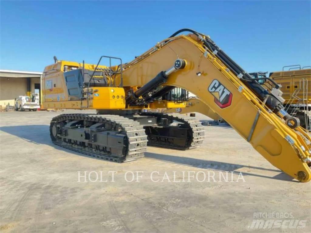 CAT 374 2D Raupenbagger