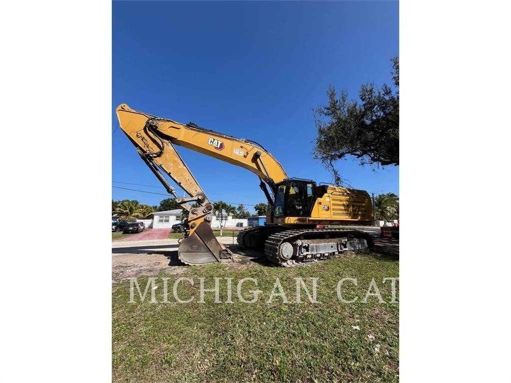 CAT 374 QZ1 Raupenbagger