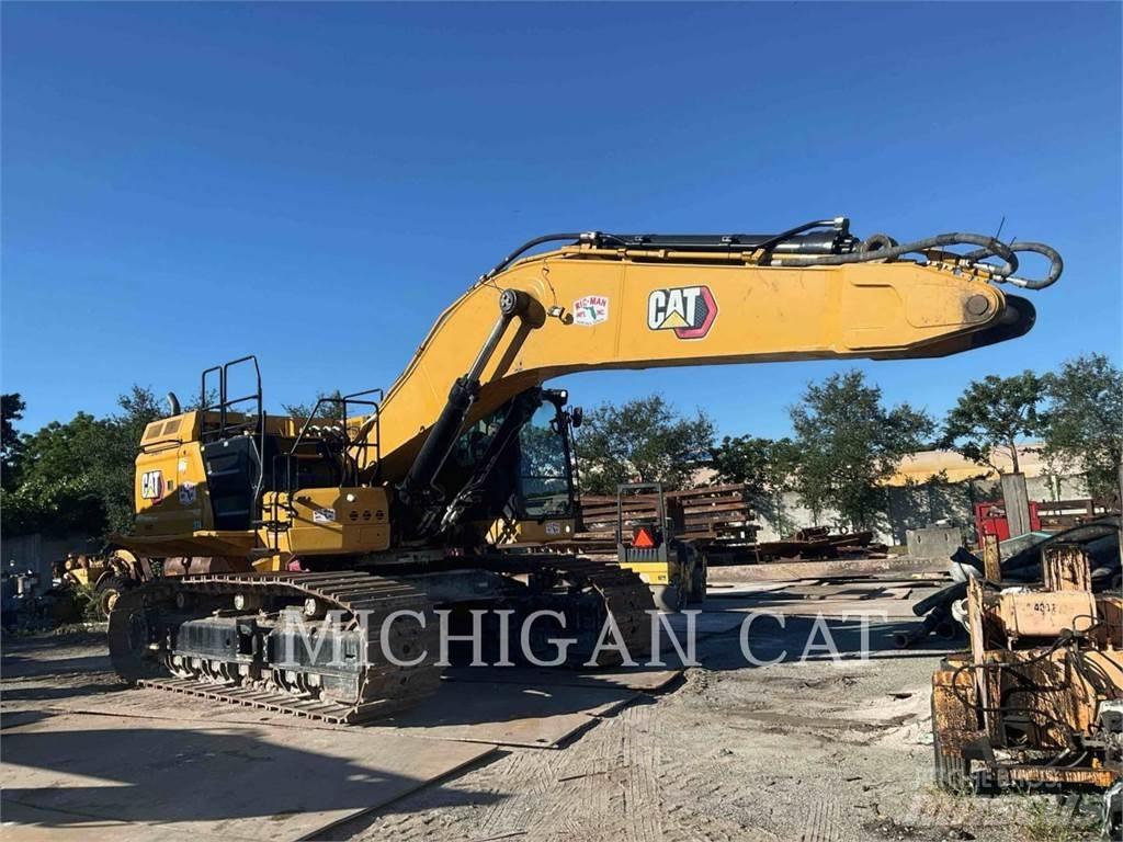 CAT 374 QZ1 Raupenbagger