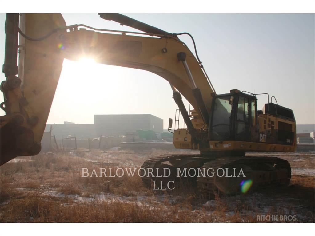CAT 374DL Raupenbagger