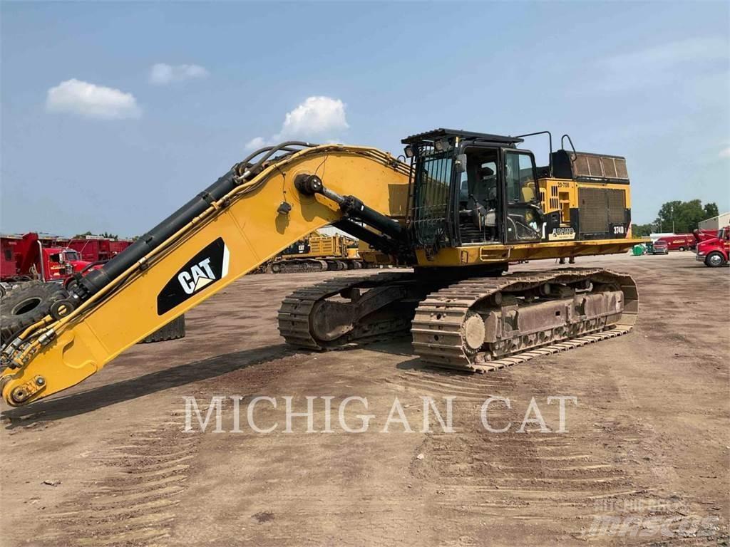 CAT 374DL P Raupenbagger
