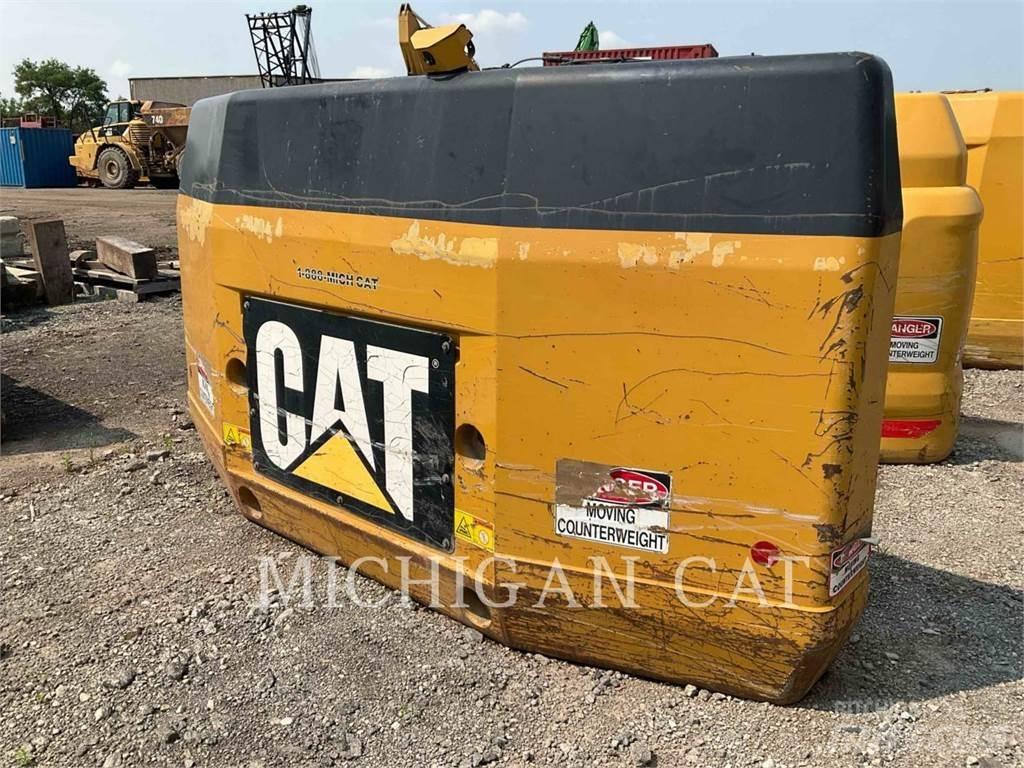 CAT 374DL P Raupenbagger