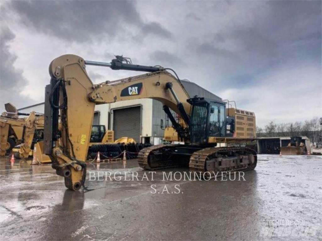 CAT 374F Raupenbagger