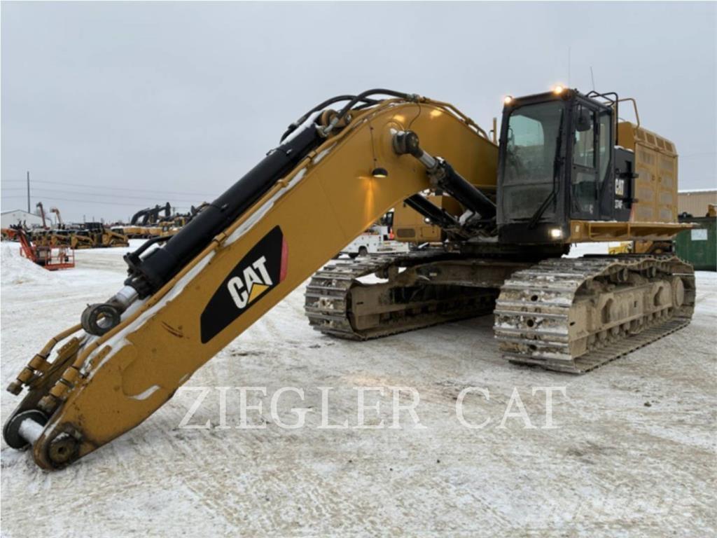 CAT 374F Raupenbagger