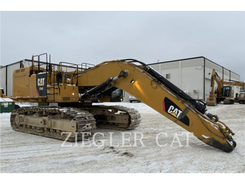 CAT 374F Raupenbagger