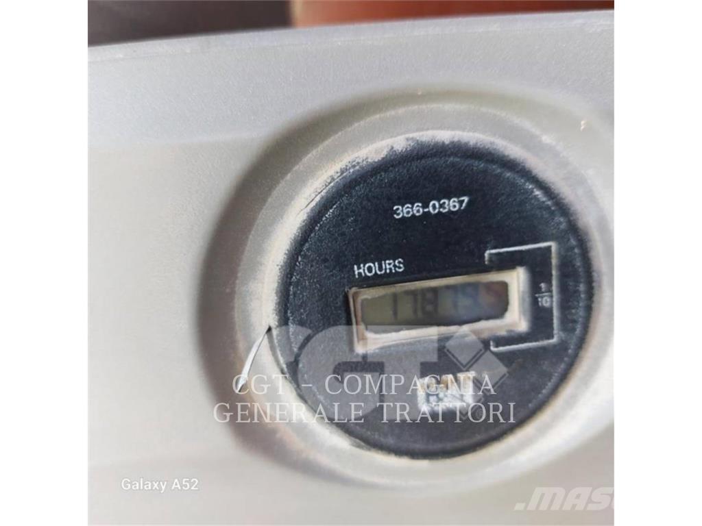 CAT 374F Raupenbagger