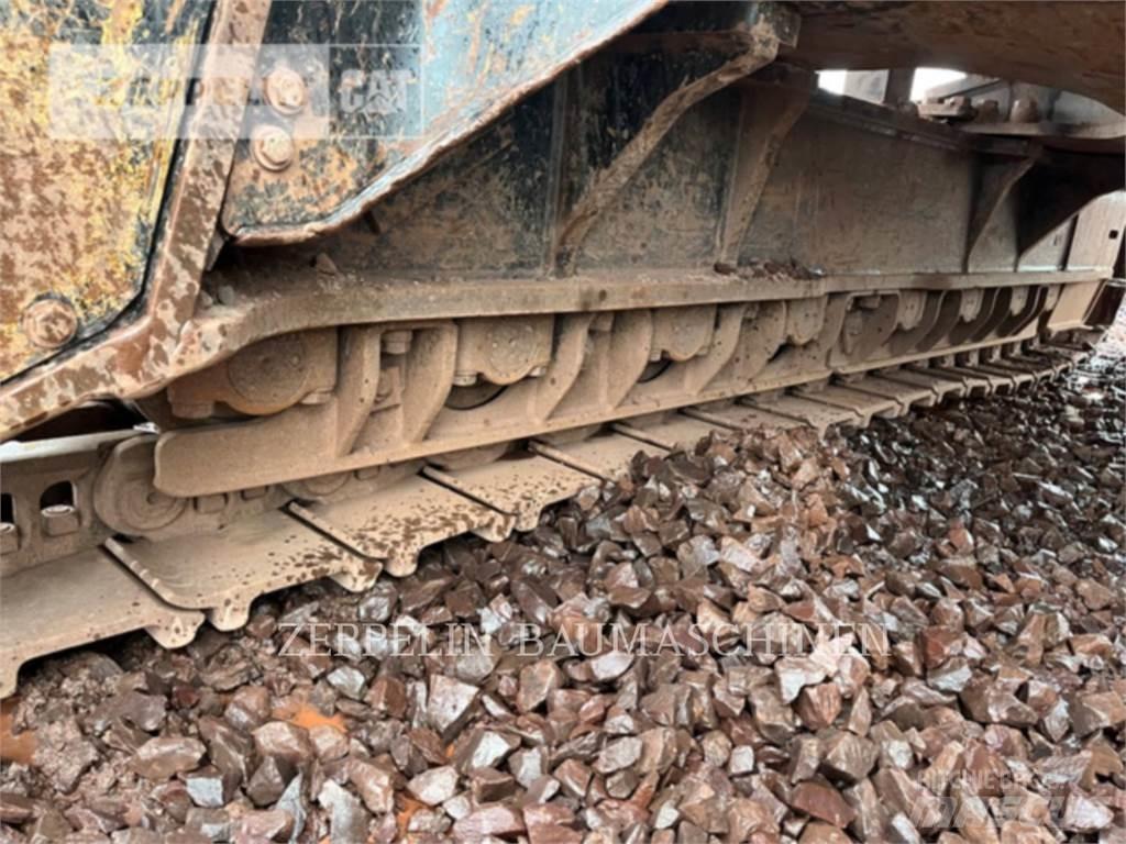 CAT 374FL Raupenbagger