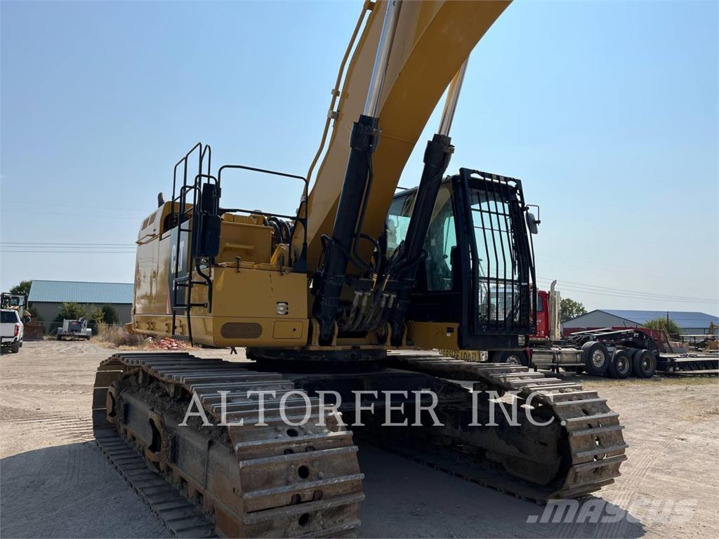 CAT 374FL Raupenbagger