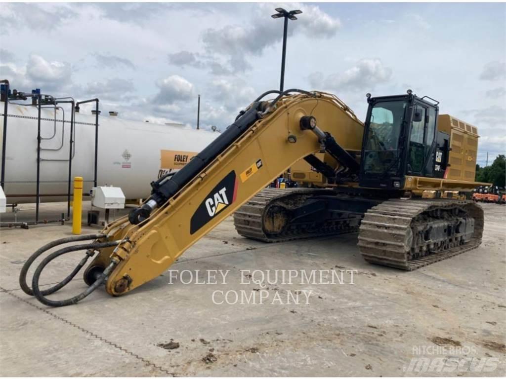 CAT 374FL11 Raupenbagger