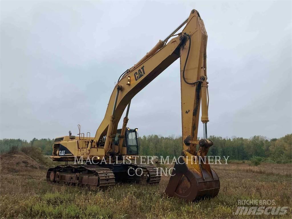 CAT 375L Raupenbagger