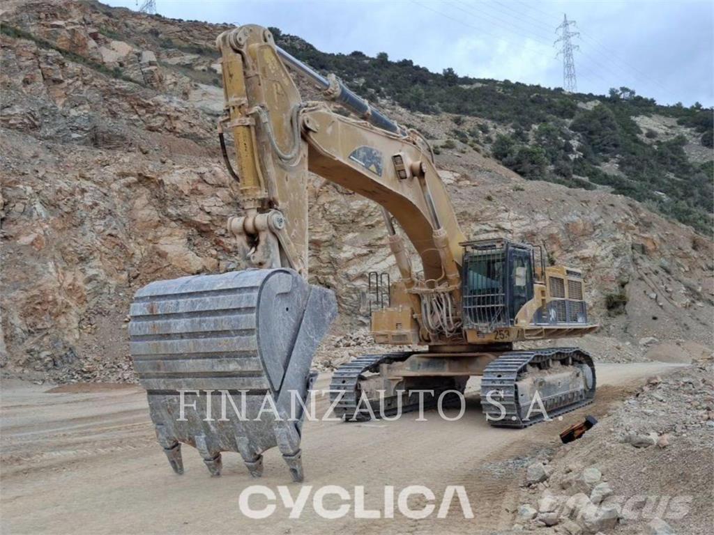 CAT 385C Raupenbagger