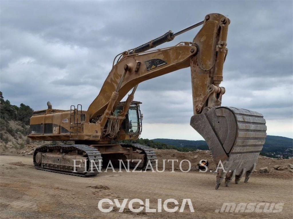 CAT 385C Raupenbagger