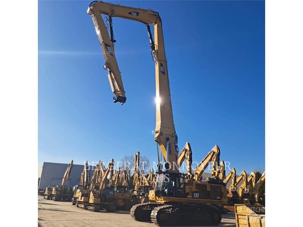 CAT 385C UHD Abrissbagger