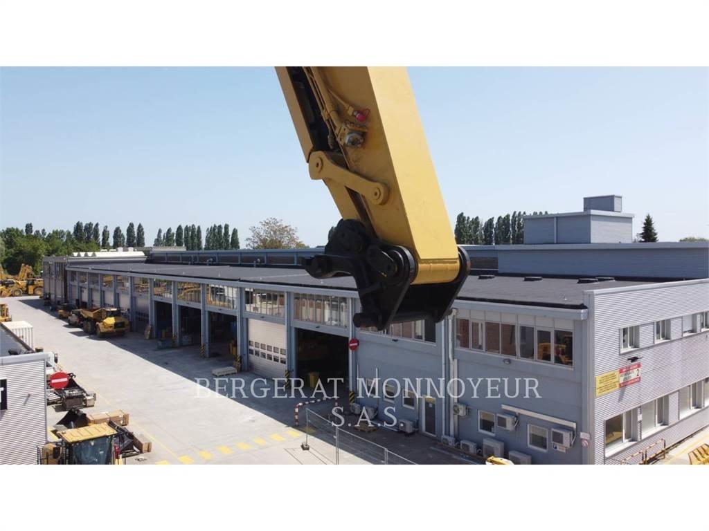 CAT 385C UHD Abrissbagger