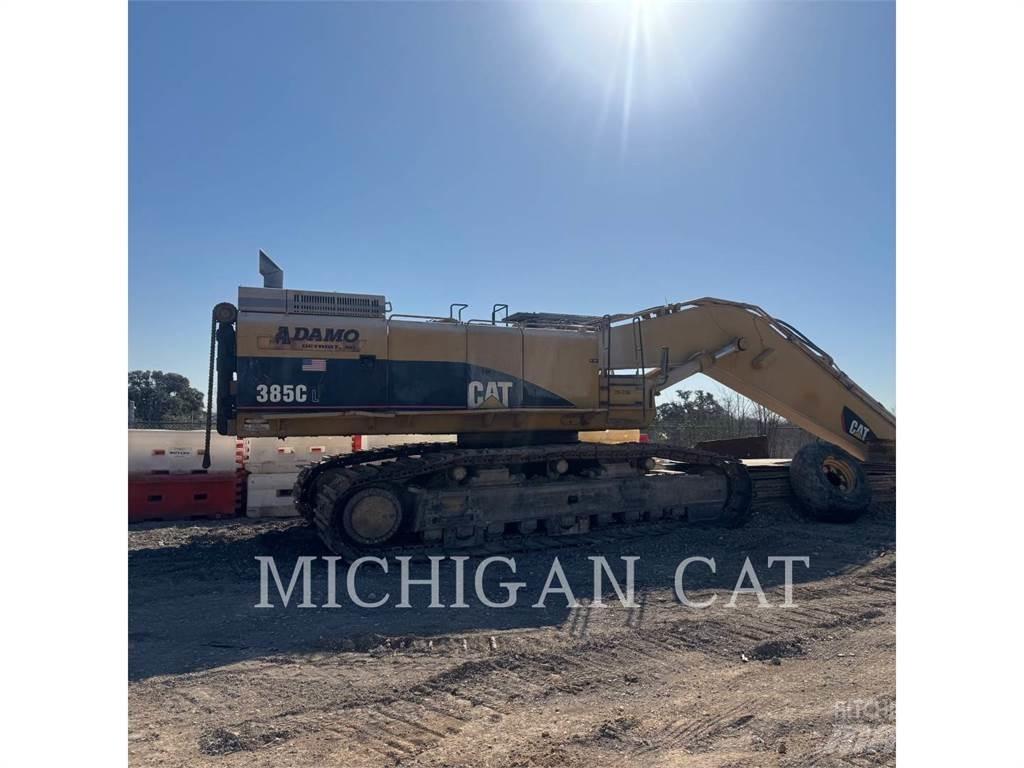 CAT 385CL Raupenbagger