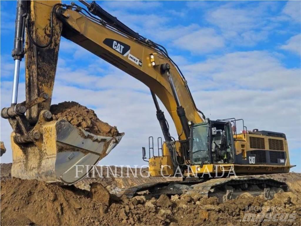 CAT 390D Raupenbagger